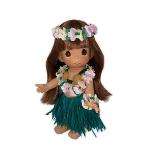 Precious Moments Anela Doll - Polynesian Cultural Center
