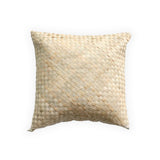 Rise Beyond The Reef Medium "Bebe" Pillow Cover- reverse side