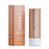 Coola Mineral Liplux® Organic "Skinny Dip" Tinted Lip Balm Sunscreen SPF 30