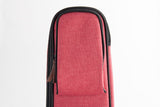 Tenor Ukulele Sonoma Case - Russian River Red - Polynesian Cultural Center