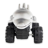 Friction-drive Dolphin Mini Monster Truck