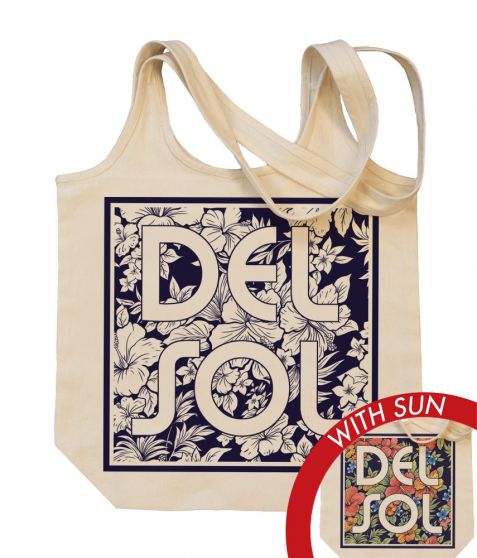 Sunlily Bright Side Color Changing Tote Bag - $29.99