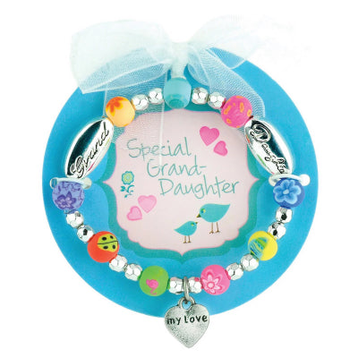 Jilzarah Granddaughter Girls Toddler Bracelet