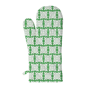 Weed Oven Mitt 