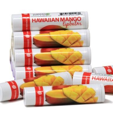 Hawaiian Mango Lip Balm - Polynesian Cultural Center