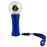 Spinning LED "Hula Dancer" Wand with batteries included.
