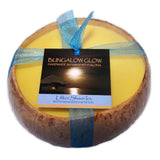 Lilikoi Shave Ice Coconut Shell Soy Candle - Polynesian Cultural Center