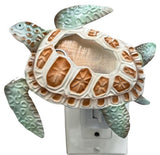 Turtle Capiz Night Light - The Hawaii Store