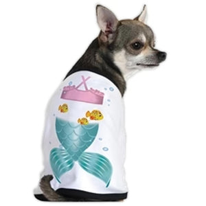 Just Add My Dog "Mermaid K-9" Tee for Dogs - Polynesian Cultural Center