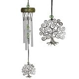 Woodstock Chimes "Tree of Life Fantasy" Wind Chime 