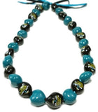 NFL Jacksonville Jaguars Kukui Nut Lei - Polynesian Cultural Center