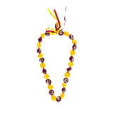 NFL Washington Redskins Kukui Nut Lei - Polynesian Cultural Center