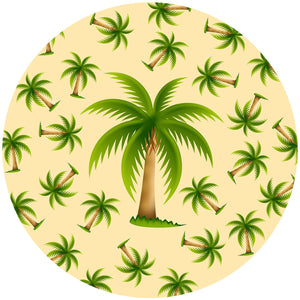 Jar Opener Palm Tree - Polynesian Cultural Center