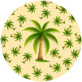 Lillie Pad 4" Palm Trees - Polynesian Cultural Center