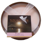 Bungalow Glos Coconut Candle ''Pikake Lei'' - Polynesian Cultural Center