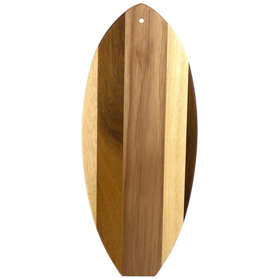 Totally Bamboo Surfboard Cutting Board