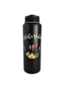 Flask Insul 40oz Aloha Vibes - Polynesian Cultural Center