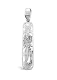 Sterling Silver Kaipo Pendant 6mm - Polynesian Cultural Center