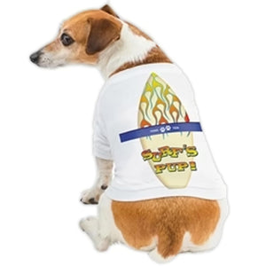 Just Add My Dog "Surf's Pup" Tee Shirt