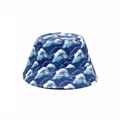 "Make Waves" Reversible UV Protection Bucket Hat