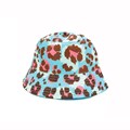 "Wild Child" Reversible UV Protection Bucket Hat
