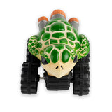 Turtle friction-drive Mini Monster Truck.