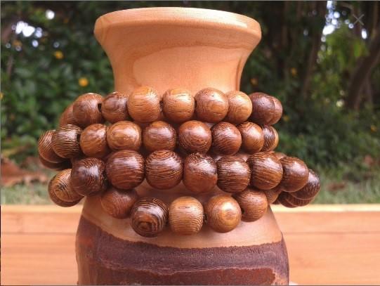 BR Wood Beads - Polynesian Cultural Center